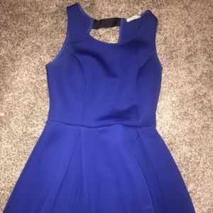 Blue Cocktail dress